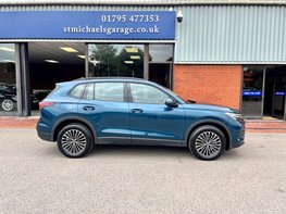 Volkswagen Tiguan 1.5 Tiguan Life TSi PHEV Semi-Auto 5dr 10