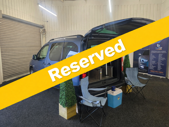 Peugeot Partner HDI TEPEE OUTDOOR