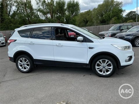 Ford Kuga 2.0 TDCi Titanium Euro 6 (s/s) 5dr 10