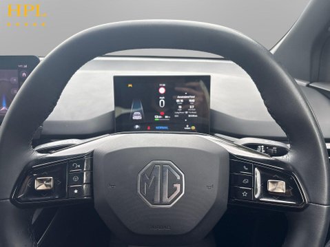 MG MG4 64kWh Trophy Long Range Hatchback 5dr Electric Auto (203 ps) 13