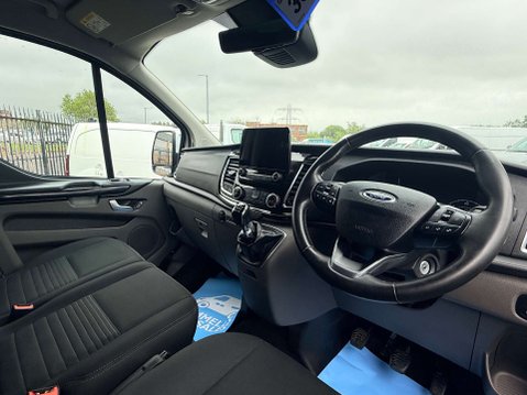 Ford Transit Custom 2.0 Transit Custom 300 Limited EcoBlue 5dr 15