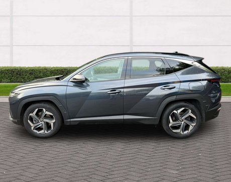 Hyundai TUCSON T-GDI ULTIMATE Petrol Hybrid 7