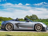 Porsche 718 Spyder RS 3