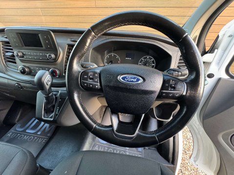 Ford Transit Custom 2.0 Transit Custom 300 Trend Auto 14