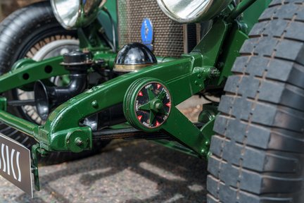 Invicta S1 Low Chassis 4.5 Litre 11