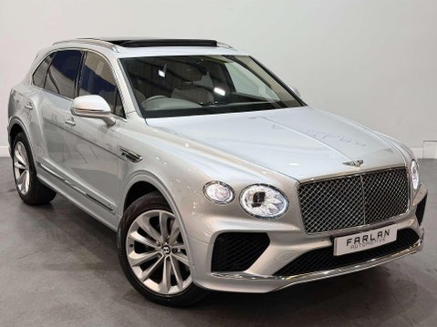 Bentley Bentayga 4.0 V8 SUV 5dr Petrol Auto 4WD Euro 6 (s/s) (550 ps) 9