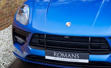 Porsche Macan GTS 28