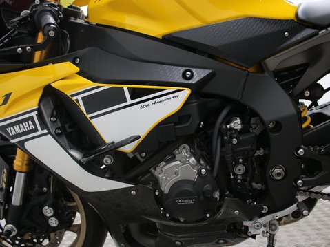 Yamaha R1 R1 60th Anniversary Edition 20