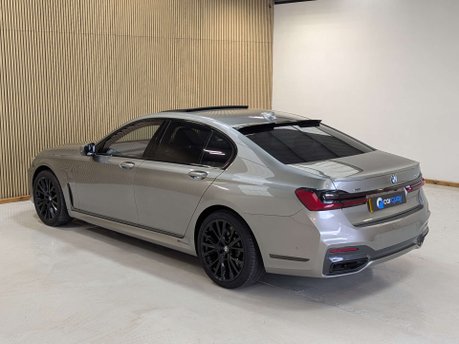 BMW 7 Series 4.4 750i M Sport xDrive Auto 4WD 4dr 21