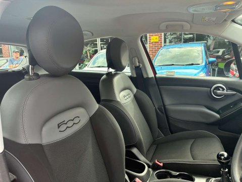 Fiat 500X 1.6 E-Torq Pop SUV 5dr Petrol Manual Euro 6 (110 ps) 9