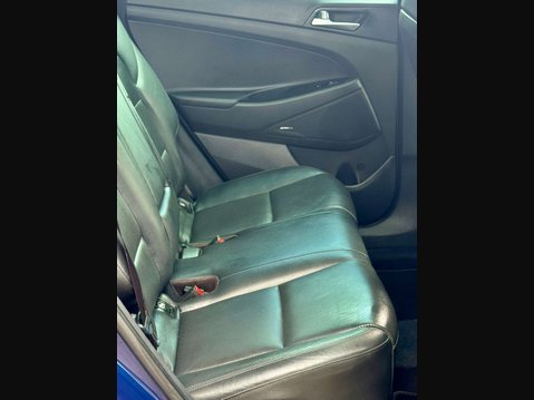 Hyundai TUCSON 1.6 Tucson Premium SE TGDi 2WD Semi-Auto 5dr 21