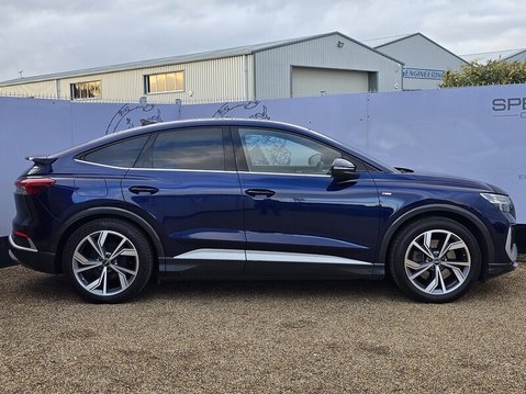 Audi Q4 Launch Edition 8