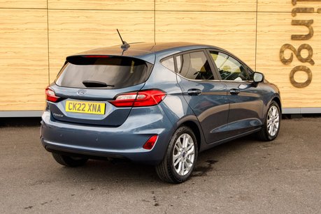 Ford Fiesta TITANIUM