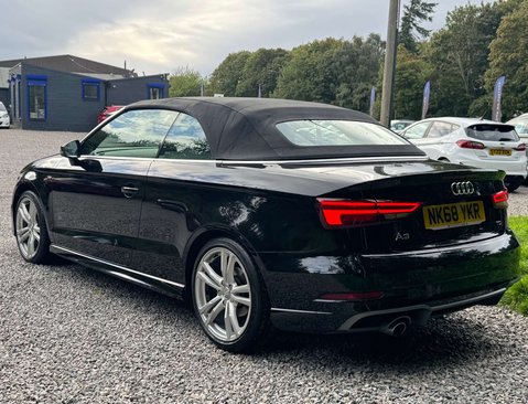 Audi A3 1.6 A3 S Line TDI 2dr 9
