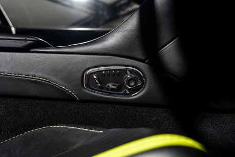 Aston Martin DB11 AMR V12. FULL ASH. H & C SEATS. CARBON FIBRE INTERIOR PACK. FRONT END PPF. 59