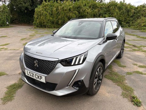 Peugeot 2008 2008 GT Premium EV 5dr 2