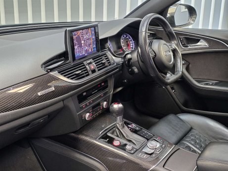 Audi RS6 4.0 TFSI V8 Performance Estate 5dr Petrol Tiptronic quattro Euro 6 (s/s) (6 4
