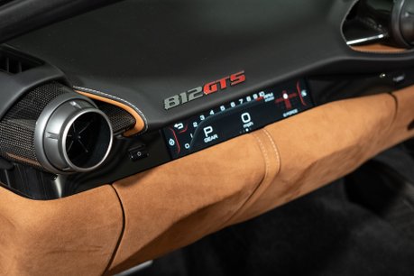 Ferrari 812 GTS NOW SOLD. SIMILAR REQUIRED. PLEASE CALL 01903 254800. 24