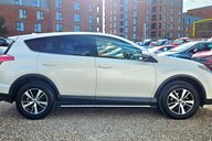 Toyota Rav 4 D-4D BUSINESS EDITION LOOK! 37000 MILES! 1 OWNER! SAT NAVIGATION 13