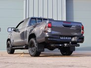 Toyota Hilux BRAND NEW ACTIVE 4WD D-4D ECB King cab Commercial styled by Seeker Uk 8