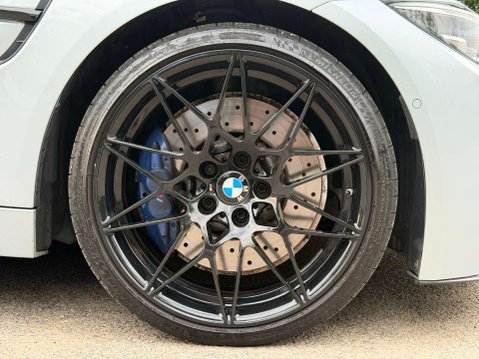 BMW M4 3.0 M4 Competition Edition Package Semi-Auto 2dr 40