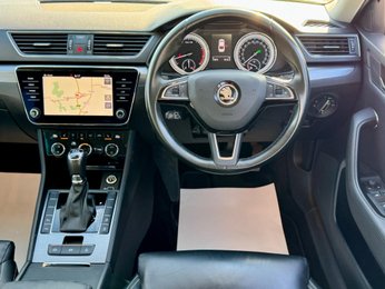 Skoda Superb 1.5 TSI ACT SE L DSG Euro 6 (s/s) 5dr