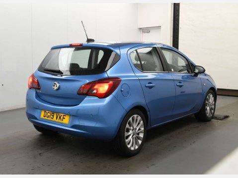 Vauxhall Corsa 1.4 Corsa SE Nav 5dr 4