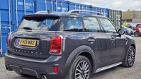 Mini Countryman 2.0 Cooper S Sport SUV 5dr Petrol Steptronic Euro 6 (s/s) (192 ps) 14