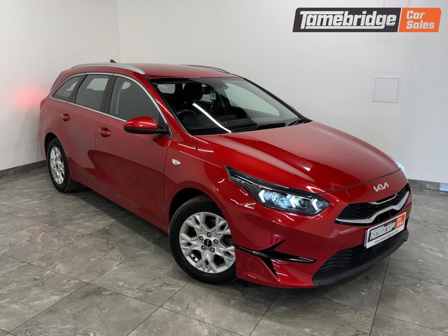 2022 KIA Ceed