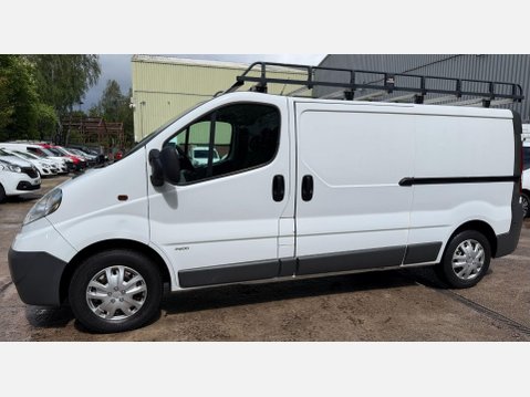 Vauxhall Vivaro 2.0 2900 CDTi Panel Van 4dr Diesel Manual FWD L3 (195 g/km, 113 bhp) 21