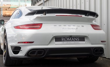 Porsche 911 Turbo S GB Edition (991) 27