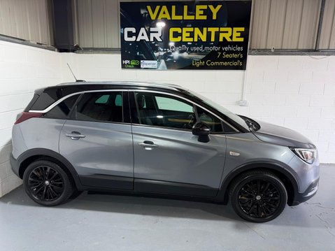 Vauxhall Crossland X 1.2 Elite Euro 6 5dr 4