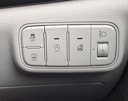 Hyundai BAYON 1.0 Bayon Ultimate TGDi MHEV Auto 5dr 64