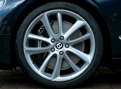 Bentley Continental GT Mulliner 10