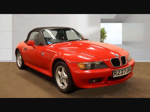 BMW Z3 1.9 Z3 2dr 1