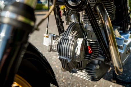 Ducati 900 SS DESMO. EXCELLENT EXAMPLE. NEW GASKETS. UPDATED CARBS. SINGLE & DUAL SEAT 23