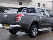 Mitsubishi L200 DI-D 4WD BARBARIAN DCB 4