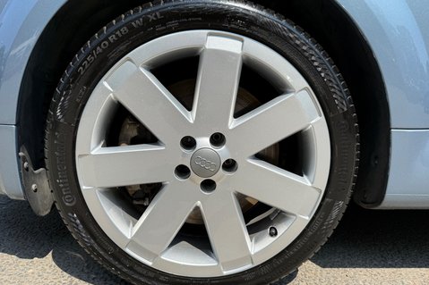 Audi TT V6 QUATTRO DSG- ONE OWNER FROM NEW - ORIGINAL - THOUSANDS SPENT 48