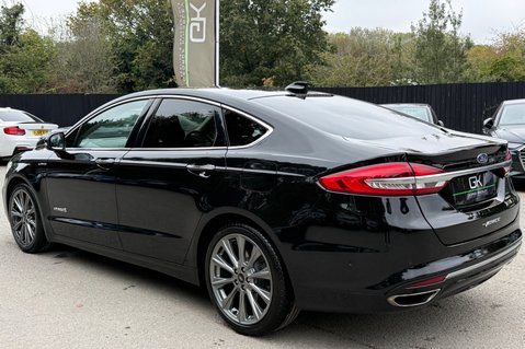 Ford Mondeo VIGNALE HYBRID - RARE CAR -CAMERA-HEATED/COOLED/ELECTRIC SEATS -HUGE SPEC 2