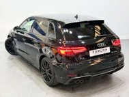 Audi A3 1.5 TFSI CoD 35 Black Edition Sportback 5dr Petrol S Tronic Euro 6 (s/s) (1 25