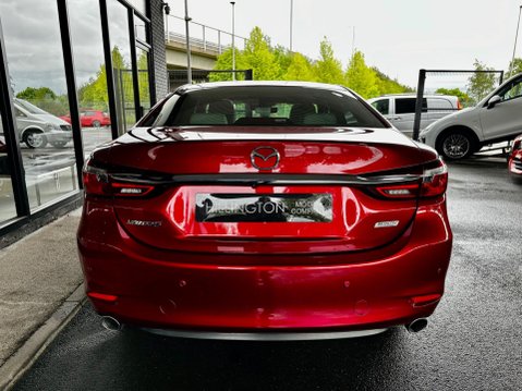 Mazda 6 2.2 SKYACTIV-D GT Sport Nav+ Euro 6 (s/s) 4dr 20