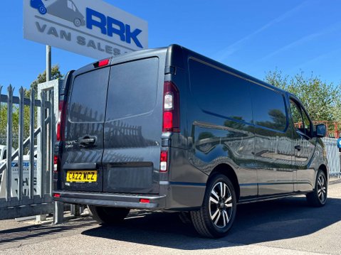 Renault Trafic 2.0 Trafic LL30 Sport+ Blue dCi 35