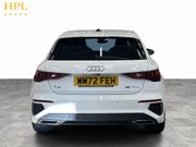 Audi A3 1.5 TFSI 35 S line Sportback 5dr Petrol S Tronic Euro 6 (s/s) (150 ps) Air 6