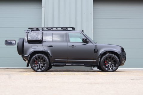 Land Rover Defender 110 2026 HARD TOP D250 X-DYNAMIC  PPF WORLD TOUR REAR SEATS HUGE SPEND  4