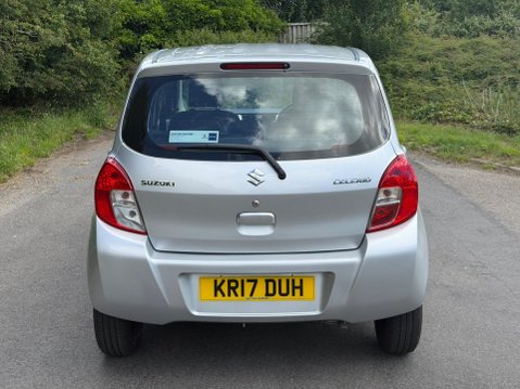 Suzuki Celerio 1.0 SZ2 Euro 6 5dr 5