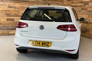 Volkswagen Golf e-Golf Hatchback 5dr Electric Auto (115 ps) 12