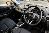 Mazda 2 SPORT NAV MHEV 4