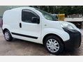 Citroen Nemo 1.3 HDi 660 16v X Panel Van 3dr Diesel Manual FWD L1 H1 (119 g/km, 75 bhp) 6