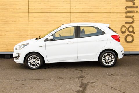 Ford Ka+ ZETEC 13