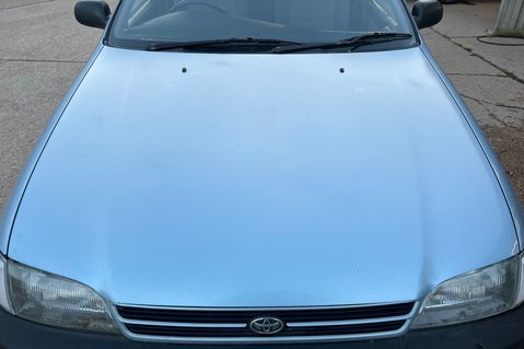 Toyota Carina E XLI - PART EX TO CLEAR - BEEN OFF ROAD FOR 5 YEARS! 53